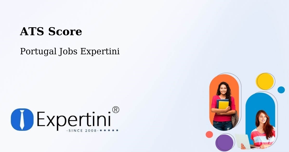 Resume ATS Score & Job Description Match Tool – Apúlia E Fão - Portugal Jobs Expertini