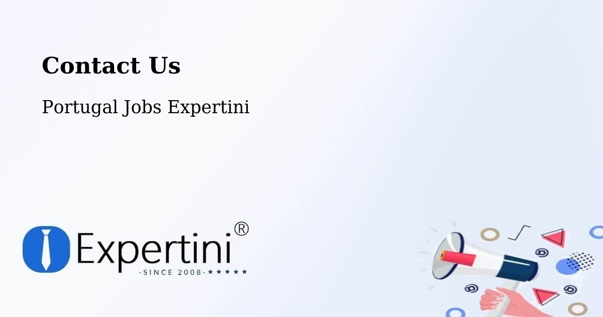 Contact Expertini – Apúlia E Fão - Portugal Jobs Expertini