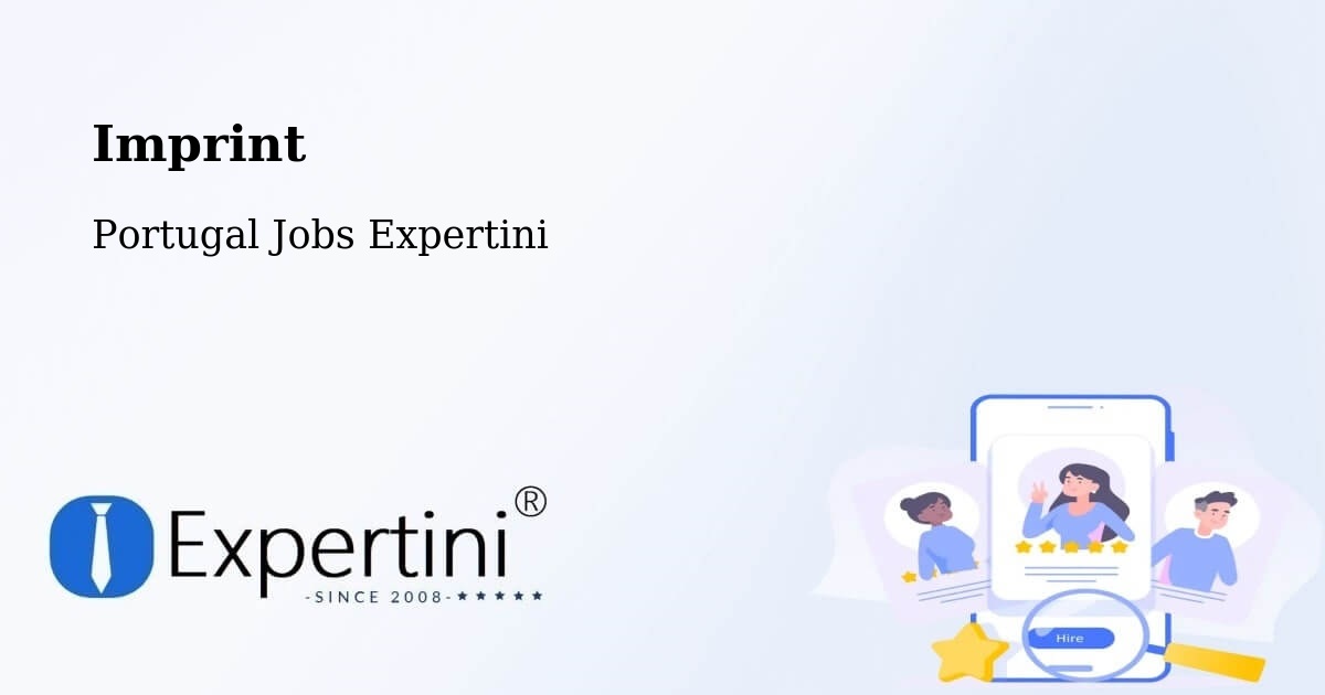Imprint – Apúlia E Fão - Portugal Jobs Expertini