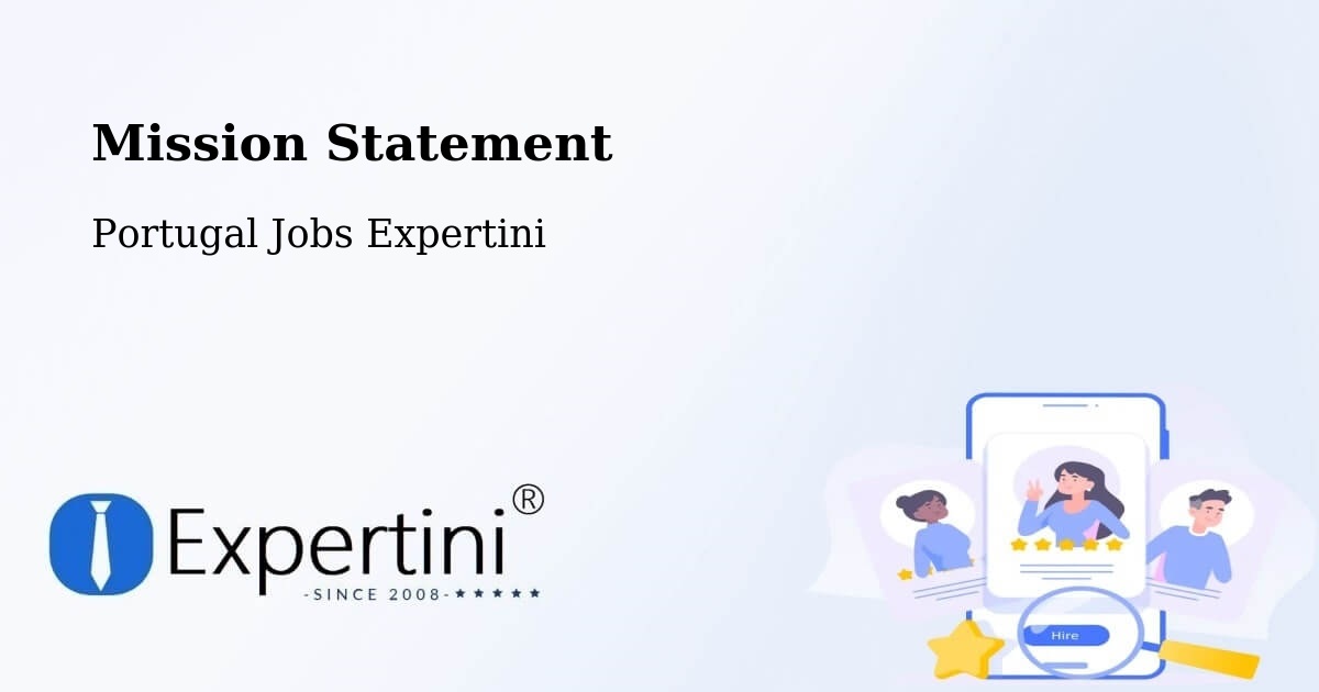 Corporate Mission – Apúlia E Fão - Portugal Jobs Expertini